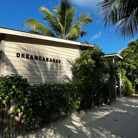 DreamCabanas Cayo Caulker Exterior foto