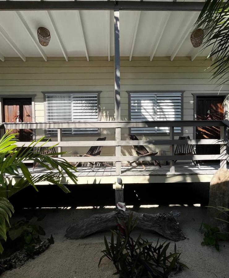 DreamCabanas Cayo Caulker Exterior foto