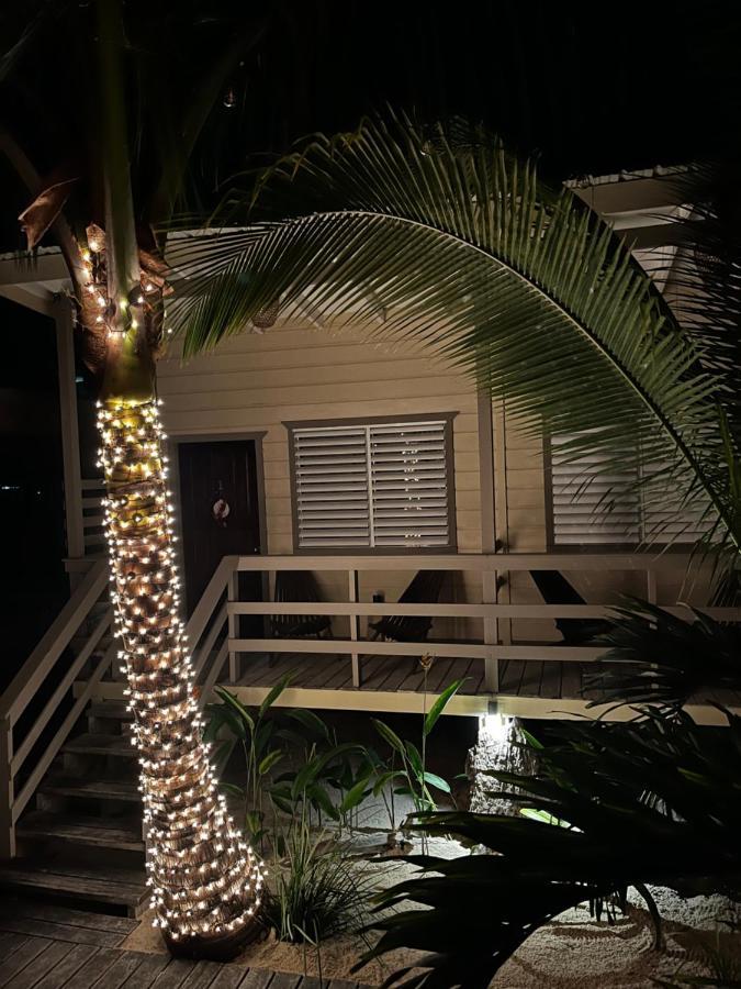 DreamCabanas Cayo Caulker Exterior foto