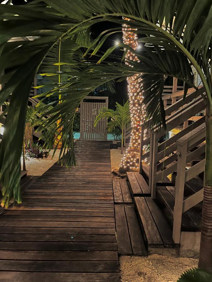 DreamCabanas Cayo Caulker Exterior foto