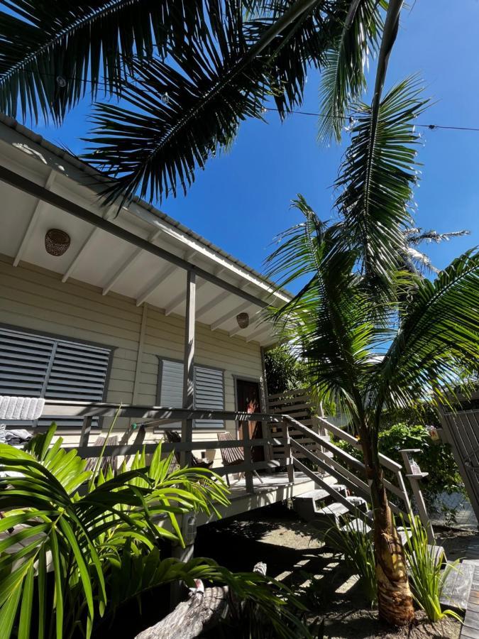 DreamCabanas Cayo Caulker Exterior foto