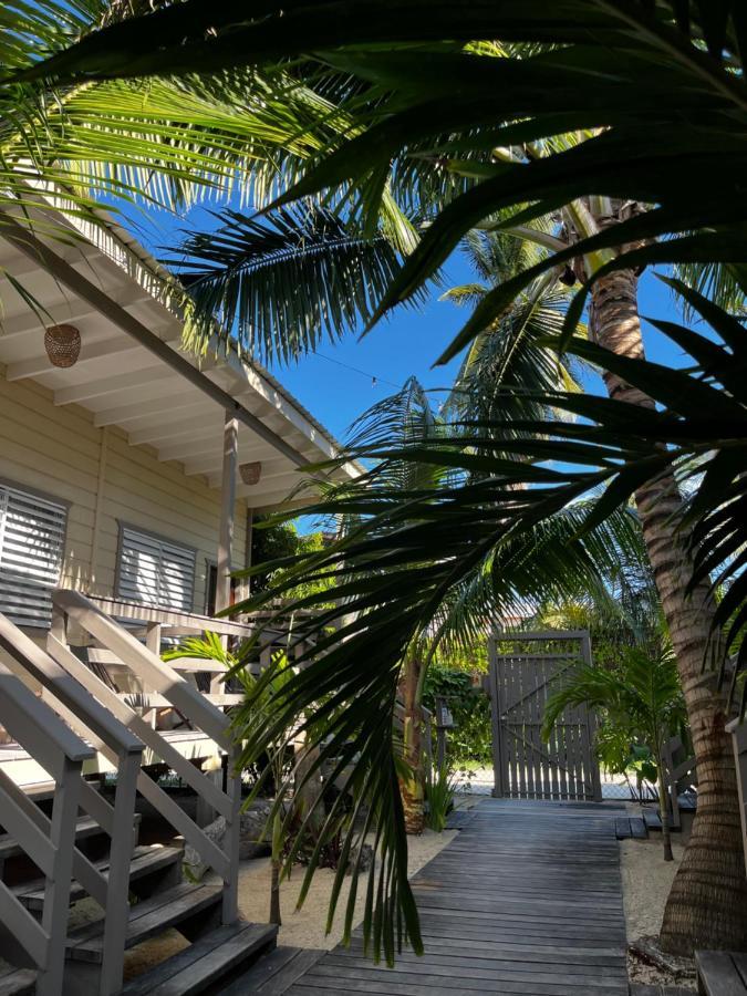 DreamCabanas Cayo Caulker Exterior foto
