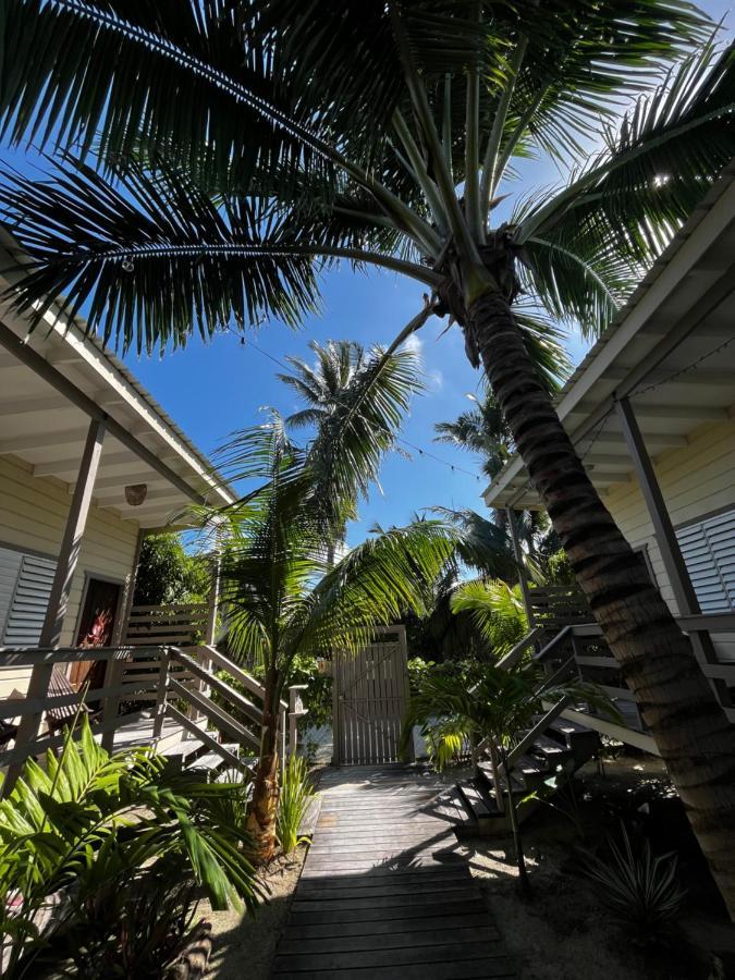 DreamCabanas Cayo Caulker Exterior foto