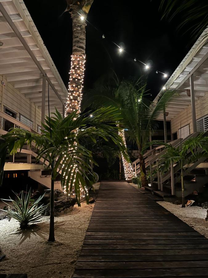 DreamCabanas Cayo Caulker Exterior foto