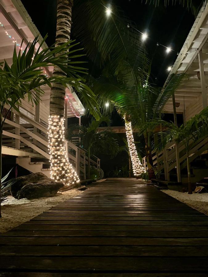 DreamCabanas Cayo Caulker Exterior foto