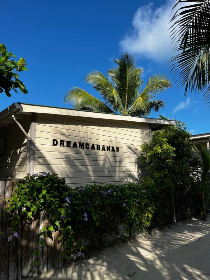 DreamCabanas Cayo Caulker Exterior foto