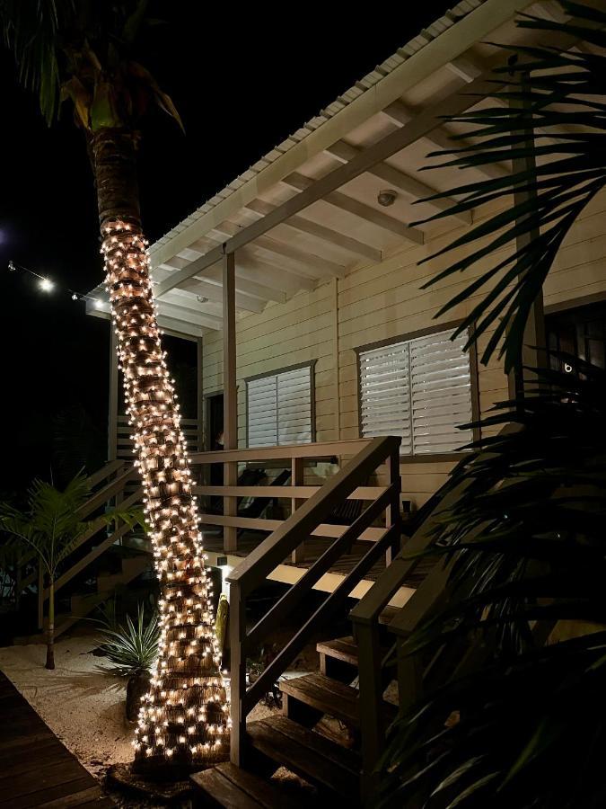 DreamCabanas Cayo Caulker Exterior foto