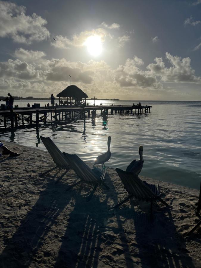 DreamCabanas Cayo Caulker Exterior foto