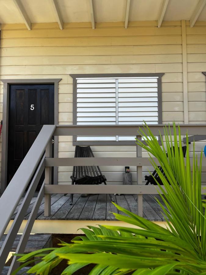 DreamCabanas Cayo Caulker Exterior foto