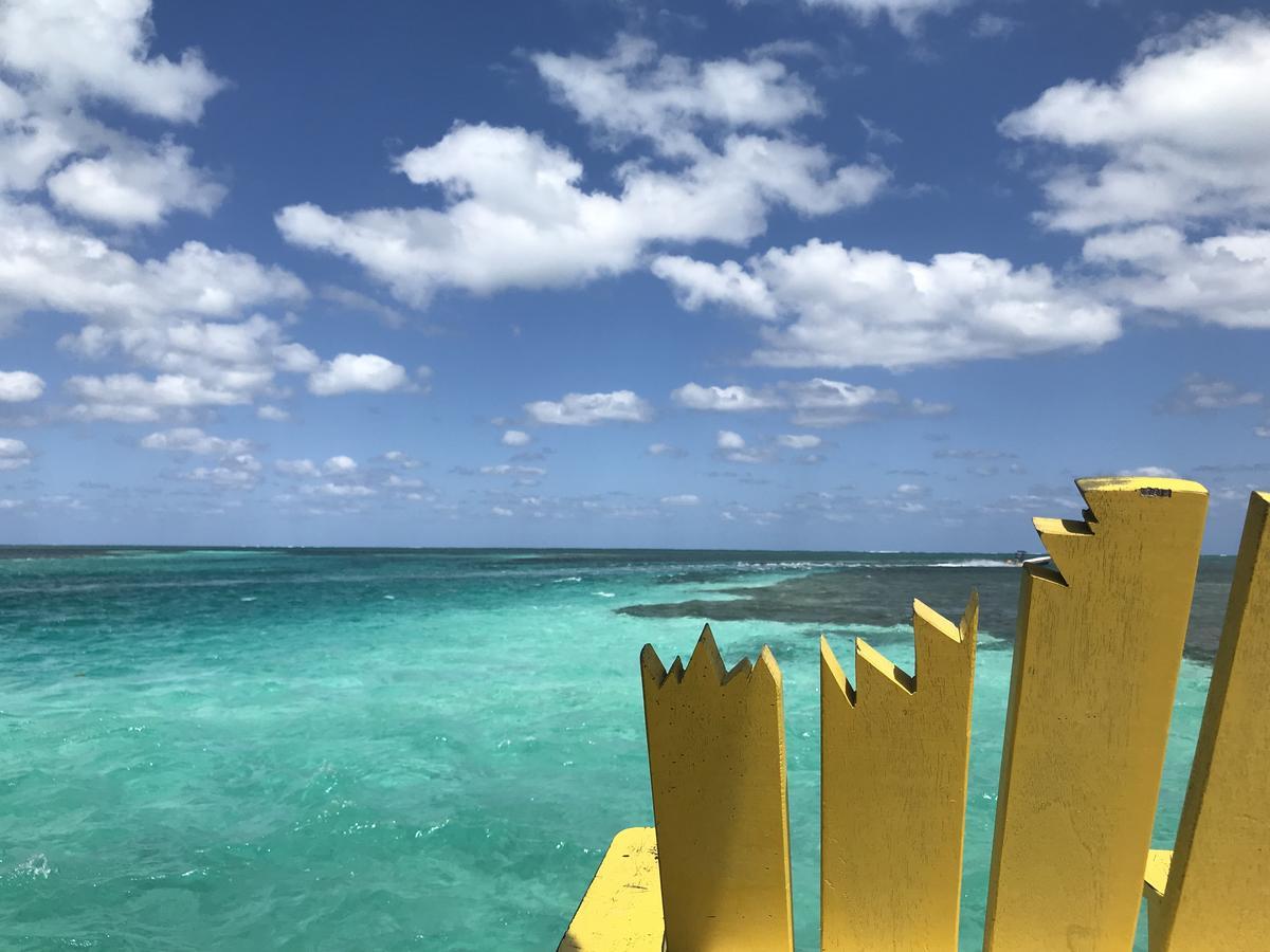 DreamCabanas Cayo Caulker Exterior foto